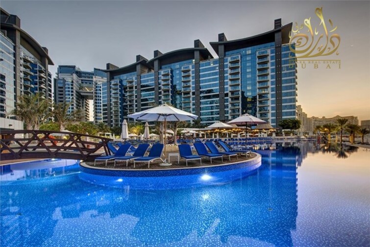 Dukes Oceana Hotel Apartment for Sale, Palm Jumeirah, Dubai