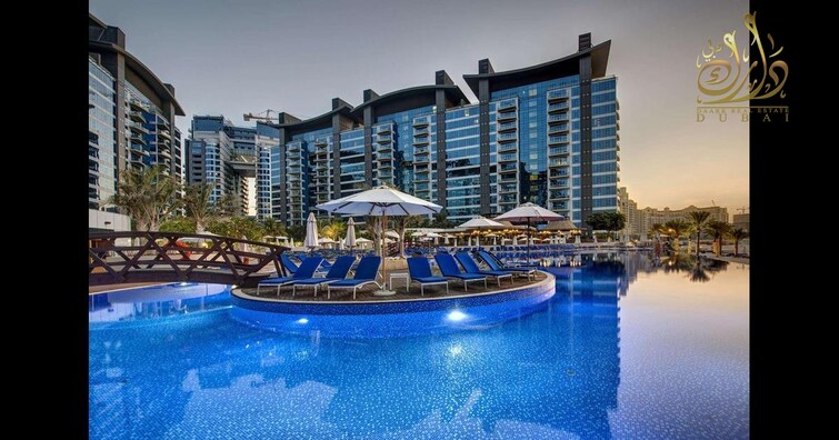 Dukes Oceana Hotel Apartment for Sale, Palm Jumeirah, Dubai