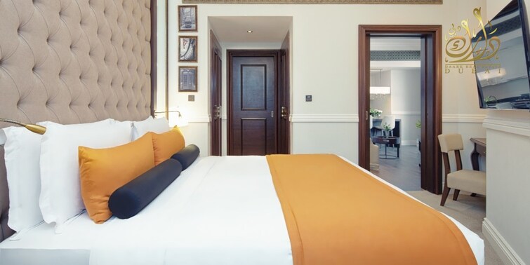 Dukes Oceana Hotel Apartment for Sale, Palm Jumeirah, Dubai