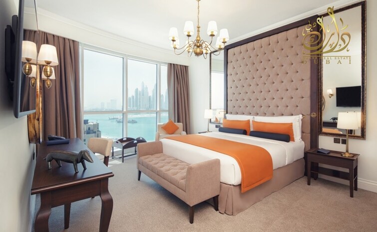 Dukes Oceana Hotel Apartment for Sale, Palm Jumeirah, Dubai