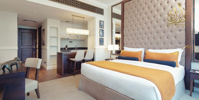 Dukes Oceana Hotel Apartment for Sale, Palm Jumeirah, Dubai