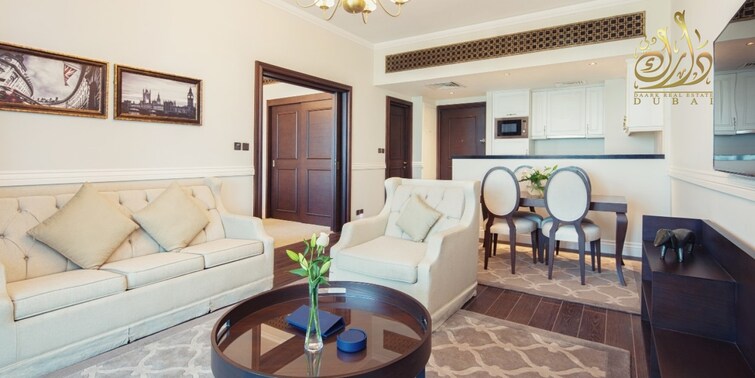 Dukes Oceana Hotel Apartment for Sale, Palm Jumeirah, Dubai