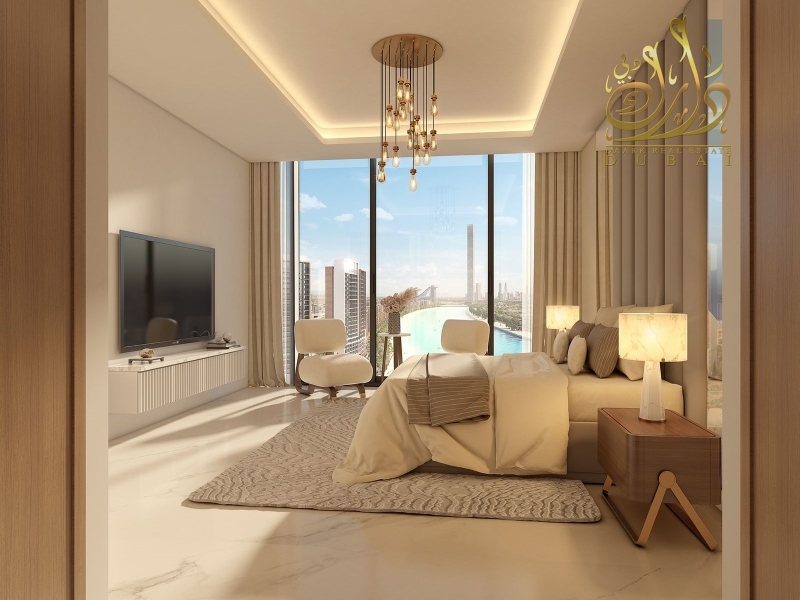 Meydan One Penthouse for Sale, Meydan City, Dubai