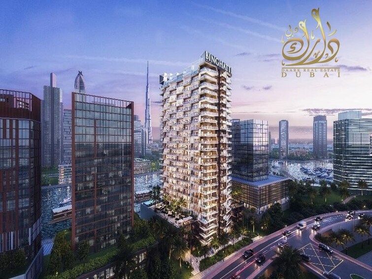  Shop for Sale, Business Bay, Dubai