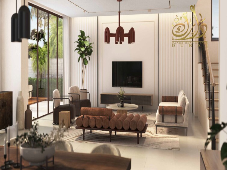 Monte Carlo Townhouse for Sale, Damac Lagoons, Dubai