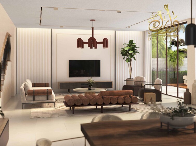 Monte Carlo Townhouse for Sale, Damac Lagoons, Dubai