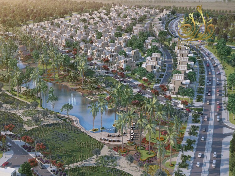 Monte Carlo Townhouse for Sale, Damac Lagoons, Dubai