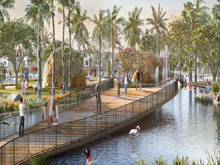 Monte Carlo Townhouse for Sale, Damac Lagoons, Dubai