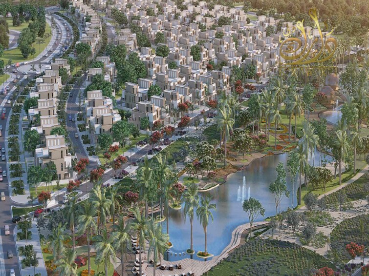 Monte Carlo Townhouse for Sale, Damac Lagoons, Dubai