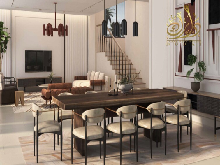  Townhouse for Sale, Damac Lagoons, Dubai