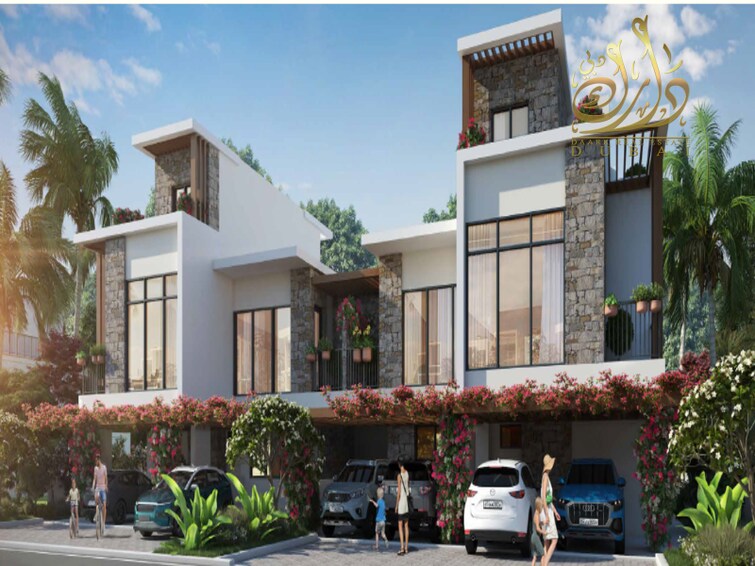  Townhouse for Sale, Damac Lagoons, Dubai