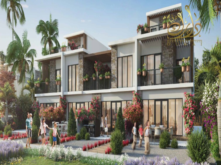 Townhouse for Sale, Damac Lagoons, Dubai