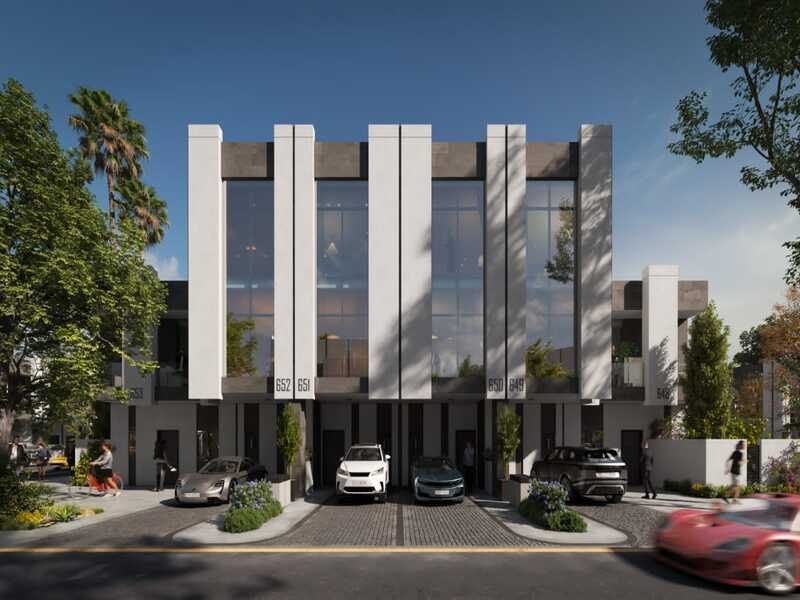 4 Bedroom 2015 Sq.Ft. Townhouse for Sale in Dubailand, Dubai - 5453612 photo 13