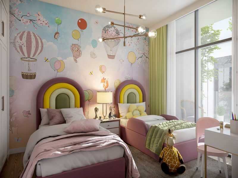 4 Bedroom 2015 Sq.Ft. Townhouse for Sale in Dubailand, Dubai - 5453612 photo 10