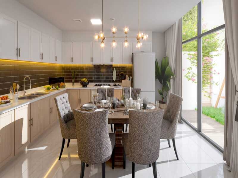 4 Bedroom 2015 Sq.Ft. Townhouse for Sale in Dubailand, Dubai - 5453612 photo 5