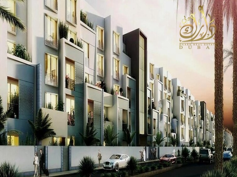 Mirdif Hills Townhouse for Sale, Mirdif, Dubai