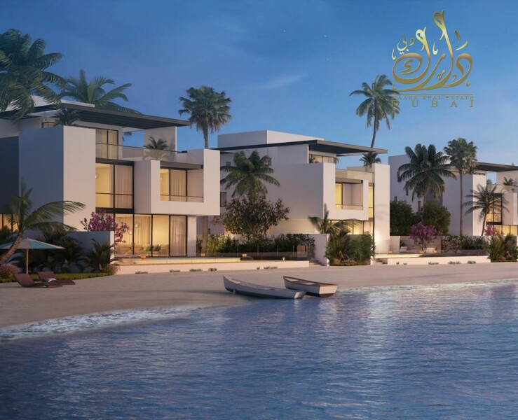  Townhouse for Sale, Damac Lagoons, Dubai