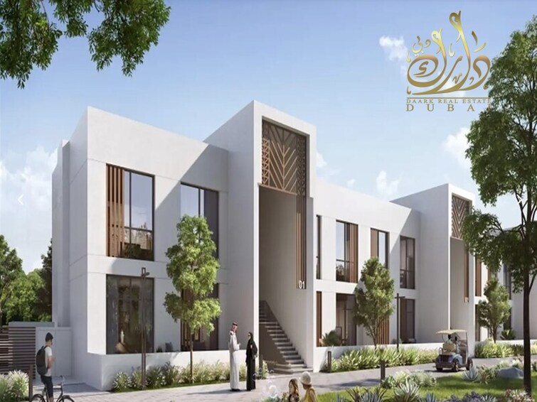  Townhouse for Sale, Yas Island, Abu Dhabi