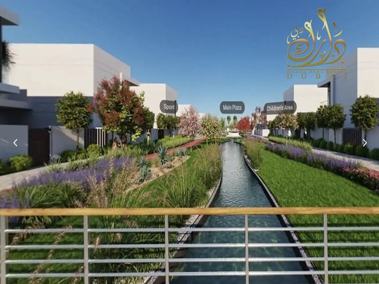  Townhouse for Sale, Yas Island, Abu Dhabi