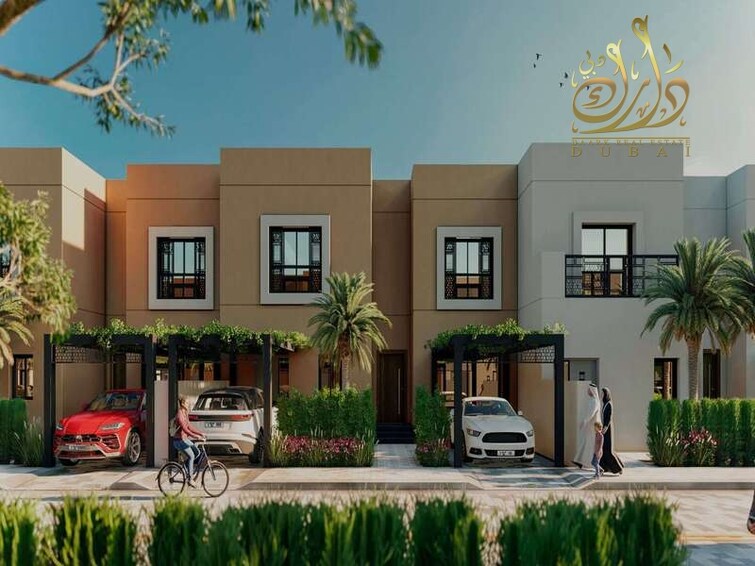  Townhouse for Sale, Yas Island, Abu Dhabi
