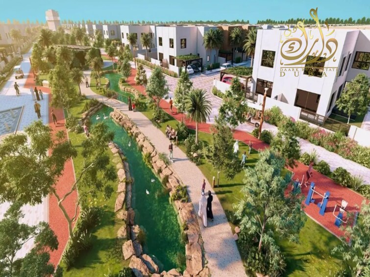  Townhouse for Sale, Yas Island, Abu Dhabi