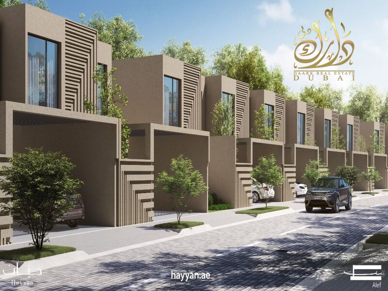 4 Bedroom 2580 Sq.Ft. Townhouse for Sale in Hayyan, Barashi, Sharjah - 5450806 photo 13