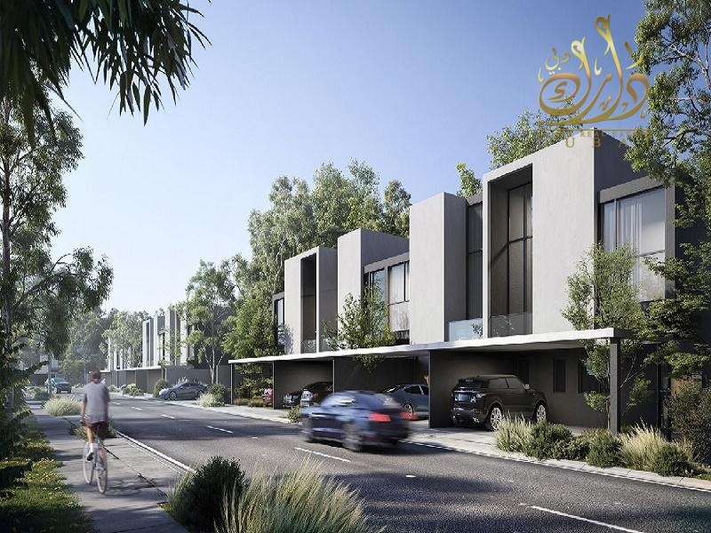 3 Bedroom 1816 Sq.Ft. Townhouse for Sale in Masaar, Al Tai, Sharjah - 5450763 photo 3