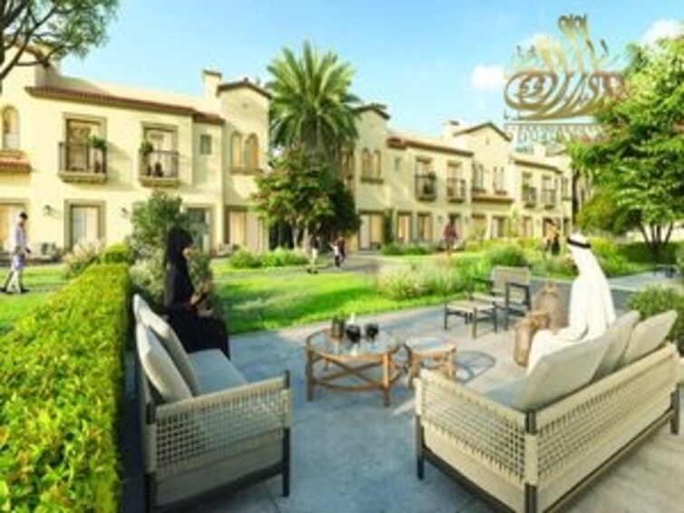 Bloom Living Townhouse for Sale, Zayed City (Khalifa City C), Abu Dhabi