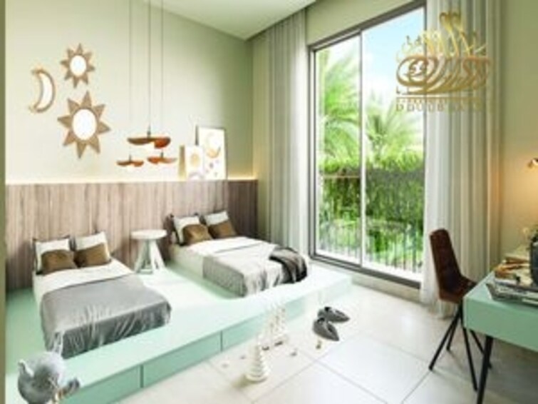 Bloom Living Townhouse for Sale, Zayed City (Khalifa City C), Abu Dhabi