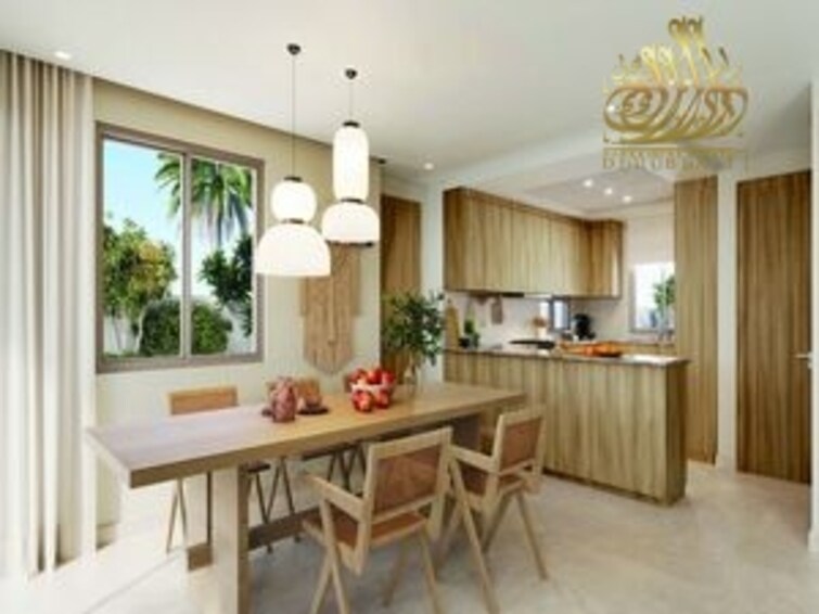 Bloom Living Townhouse for Sale, Zayed City (Khalifa City C), Abu Dhabi