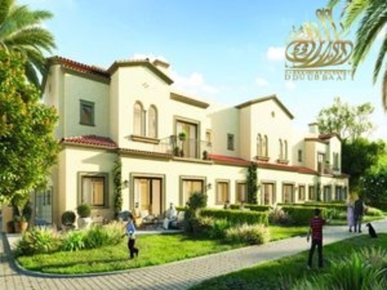 Bloom Living Townhouse for Sale, Zayed City (Khalifa City C), Abu Dhabi