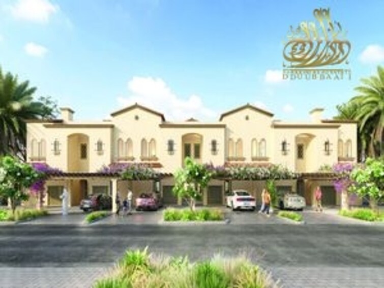 Bloom Living Townhouse for Sale, Zayed City (Khalifa City C), Abu Dhabi