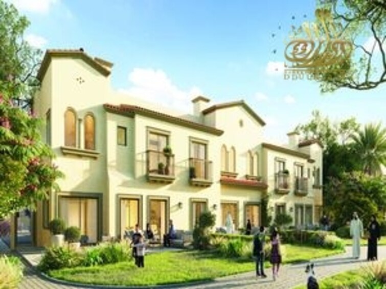 Bloom Living Townhouse for Sale, Zayed City (Khalifa City C), Abu Dhabi