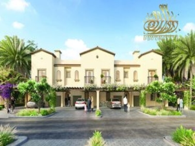 Bloom Living Townhouse for Sale, Zayed City (Khalifa City C), Abu Dhabi