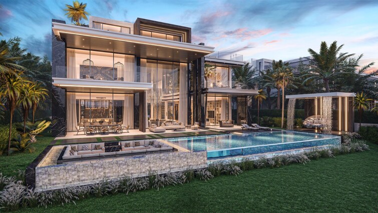 Malta Townhouse for Sale, Damac Lagoons, Dubai