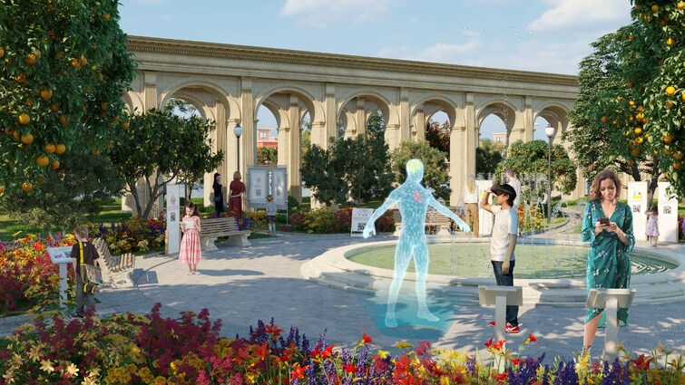 Malta Townhouse for Sale, Damac Lagoons, Dubai