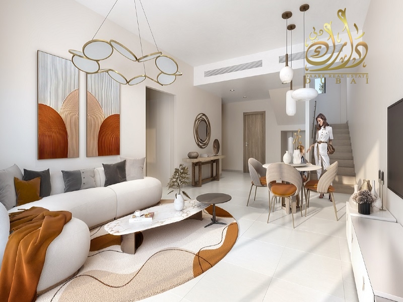 5 Bedroom 3100 Sq.Ft. Villa for Sale in Yas Island, Abu Dhabi - 5472518