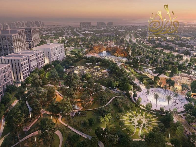 5 Bedroom 3100 Sq.Ft. Villa for Sale in Yas Island, Abu Dhabi - 5472518 photo 36