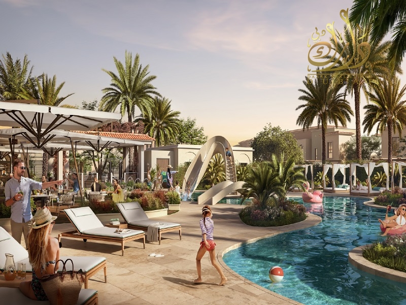 5 Bedroom 3100 Sq.Ft. Villa for Sale in Yas Island, Abu Dhabi - 5472518 photo 33