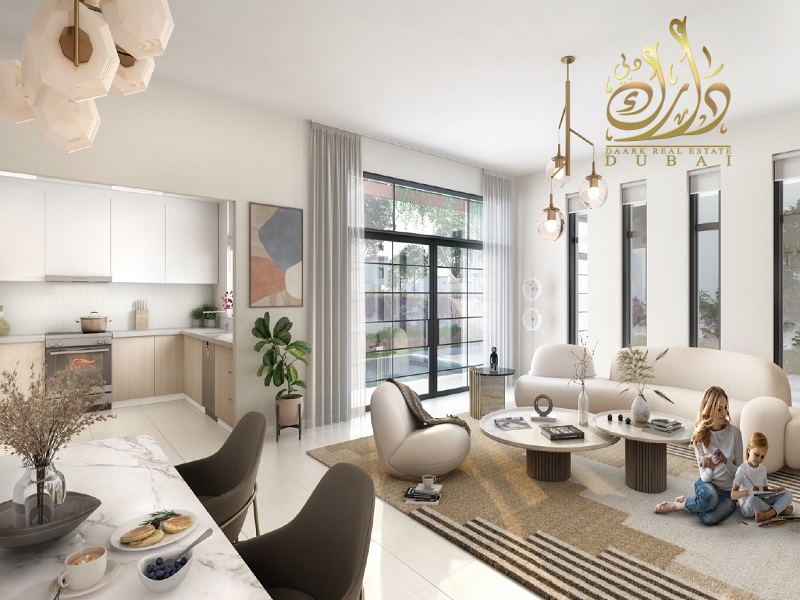 5 Bedroom 3100 Sq.Ft. Villa for Sale in Yas Island, Abu Dhabi - 5472518 photo 32