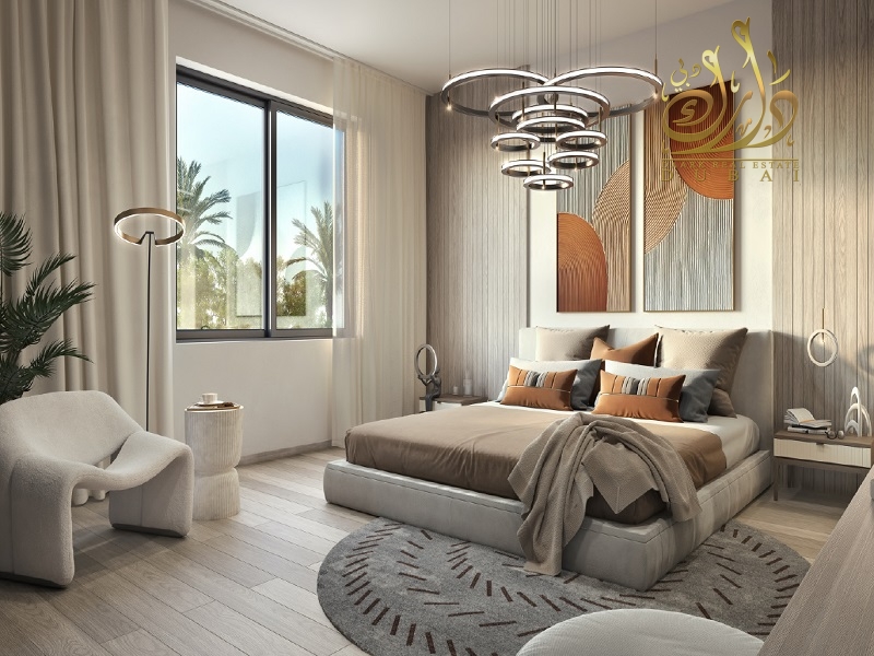 5 Bedroom 3100 Sq.Ft. Villa for Sale in Yas Island, Abu Dhabi - 5472518 photo 31
