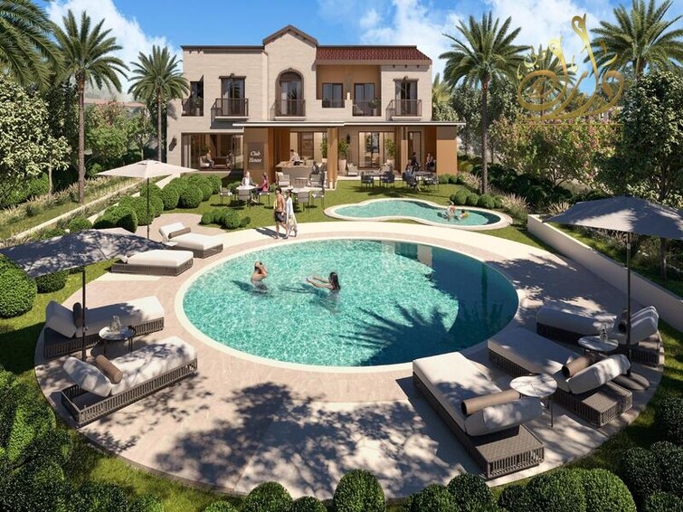 District One Villa for Sale, Mohammed Bin Rashid City, Dubai