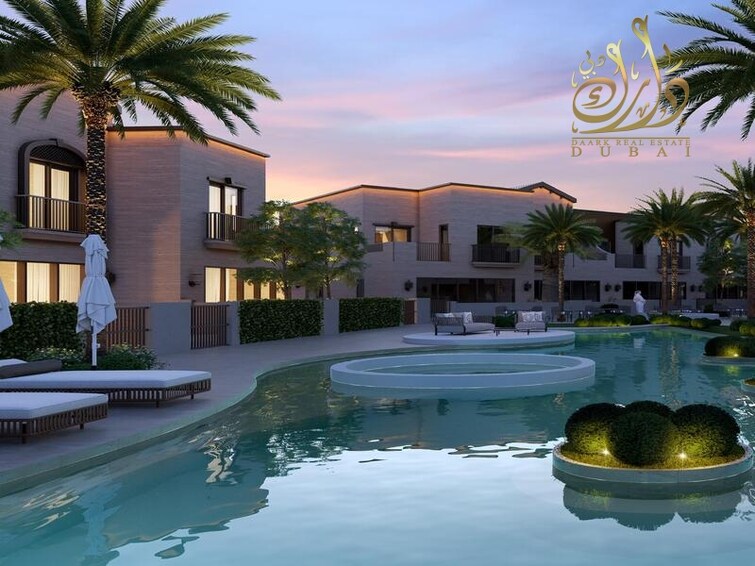 District One Villa for Sale, Mohammed Bin Rashid City, Dubai