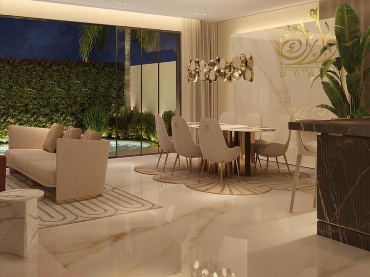 District One Villa for Sale, Mohammed Bin Rashid City, Dubai