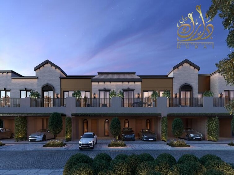 District One Villa for Sale, Mohammed Bin Rashid City, Dubai