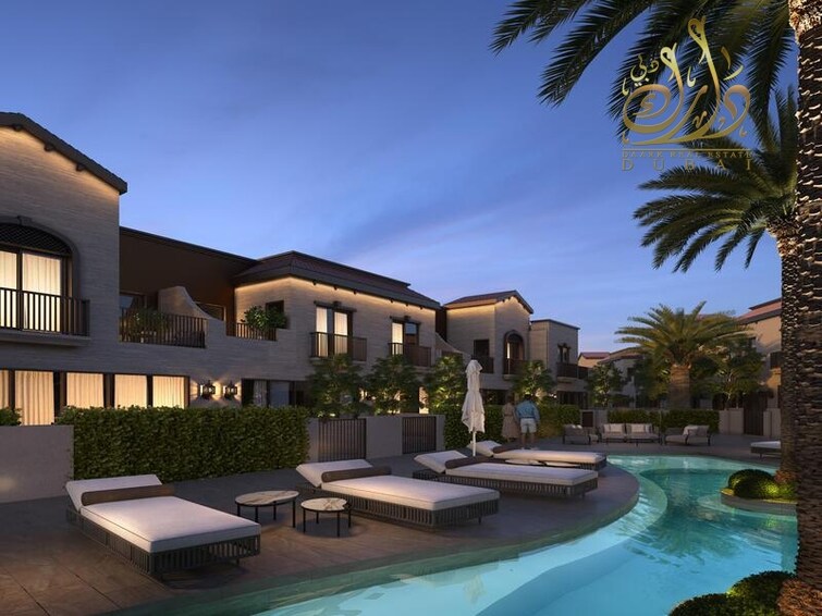 District One Villa for Sale, Mohammed Bin Rashid City, Dubai