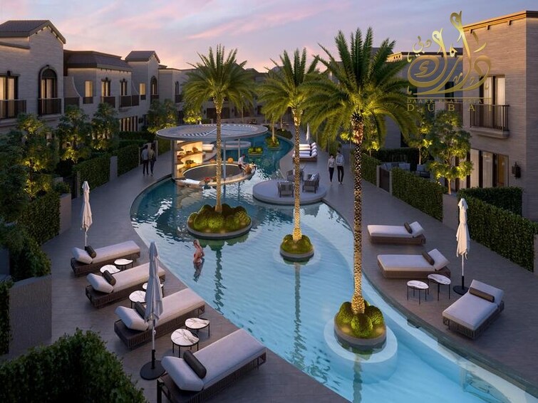 District One Villa for Sale, Mohammed Bin Rashid City, Dubai