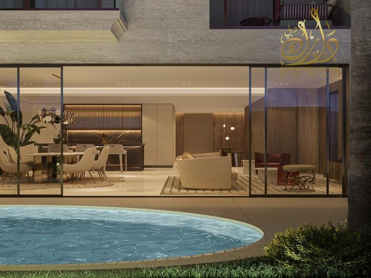 District One Villa for Sale, Mohammed Bin Rashid City, Dubai