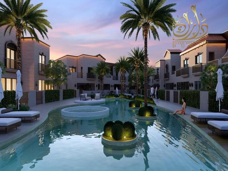 District One Villa for Sale, Mohammed Bin Rashid City, Dubai