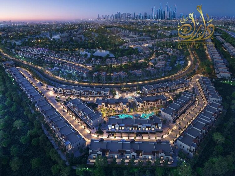 District One Villa for Sale, Mohammed Bin Rashid City, Dubai